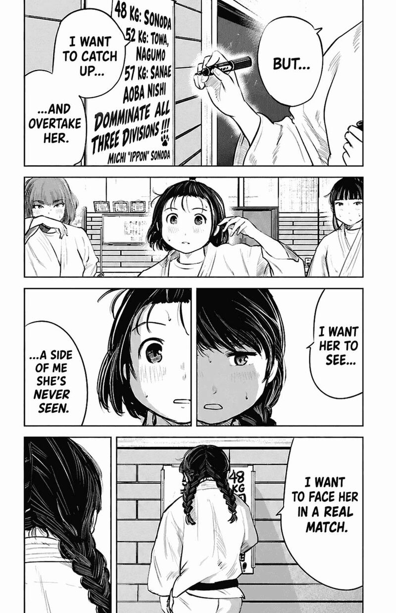 Mou Ippon Chapter 84 Page 22