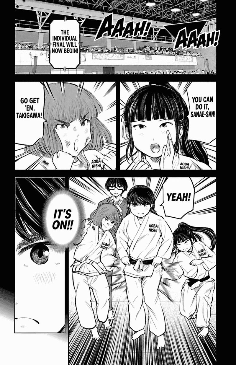 Mou Ippon Chapter 84 Page 6