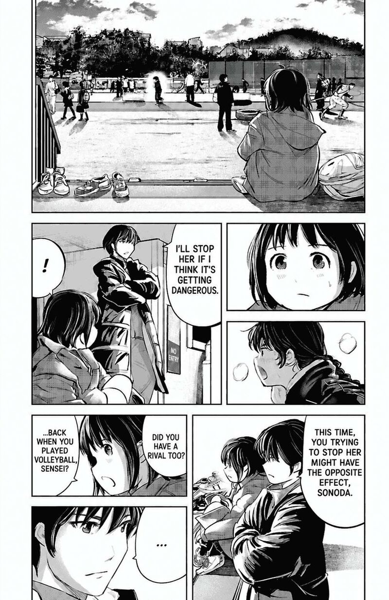 Mou Ippon Chapter 85 Page 10