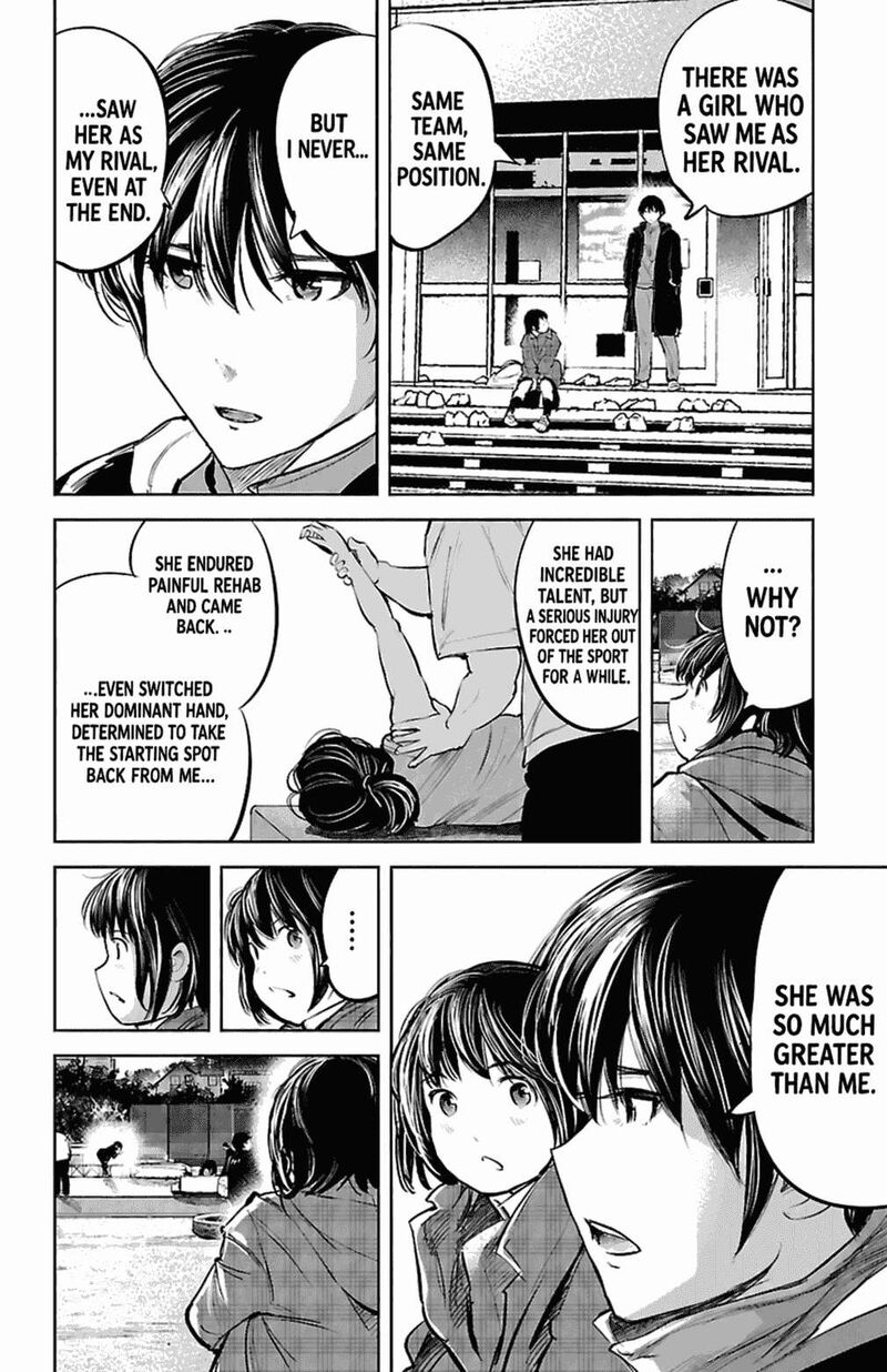 Mou Ippon Chapter 85 Page 11