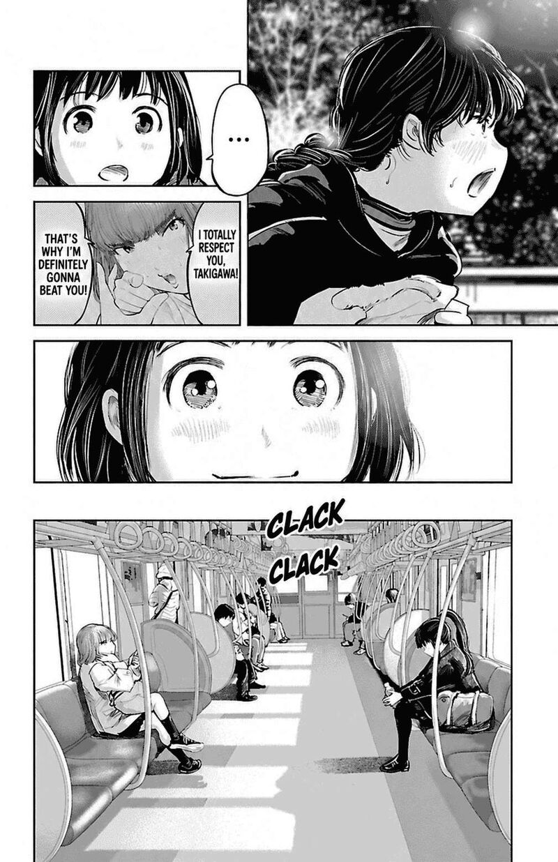 Mou Ippon Chapter 85 Page 13