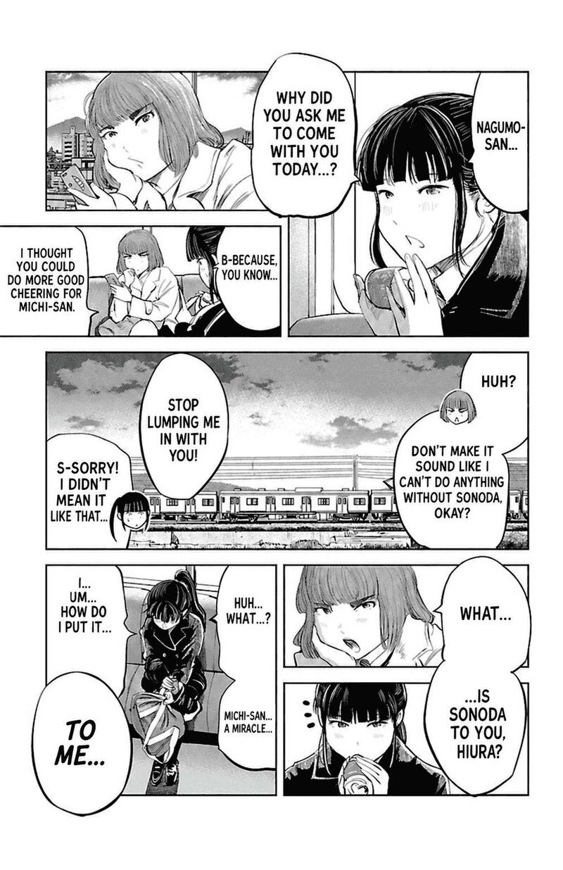 Mou Ippon Chapter 85 Page 14