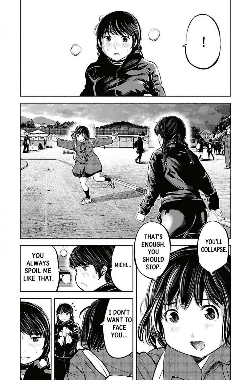 Mou Ippon Chapter 85 Page 16