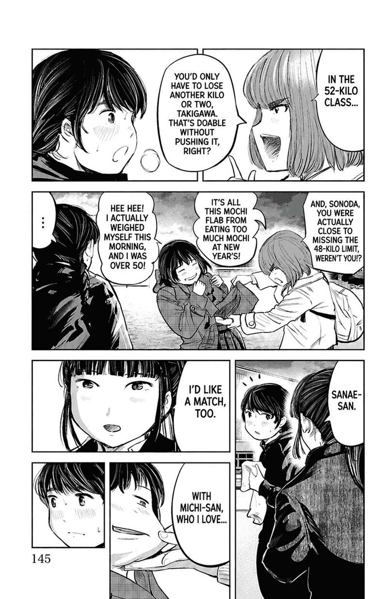 Mou Ippon Chapter 85 Page 20