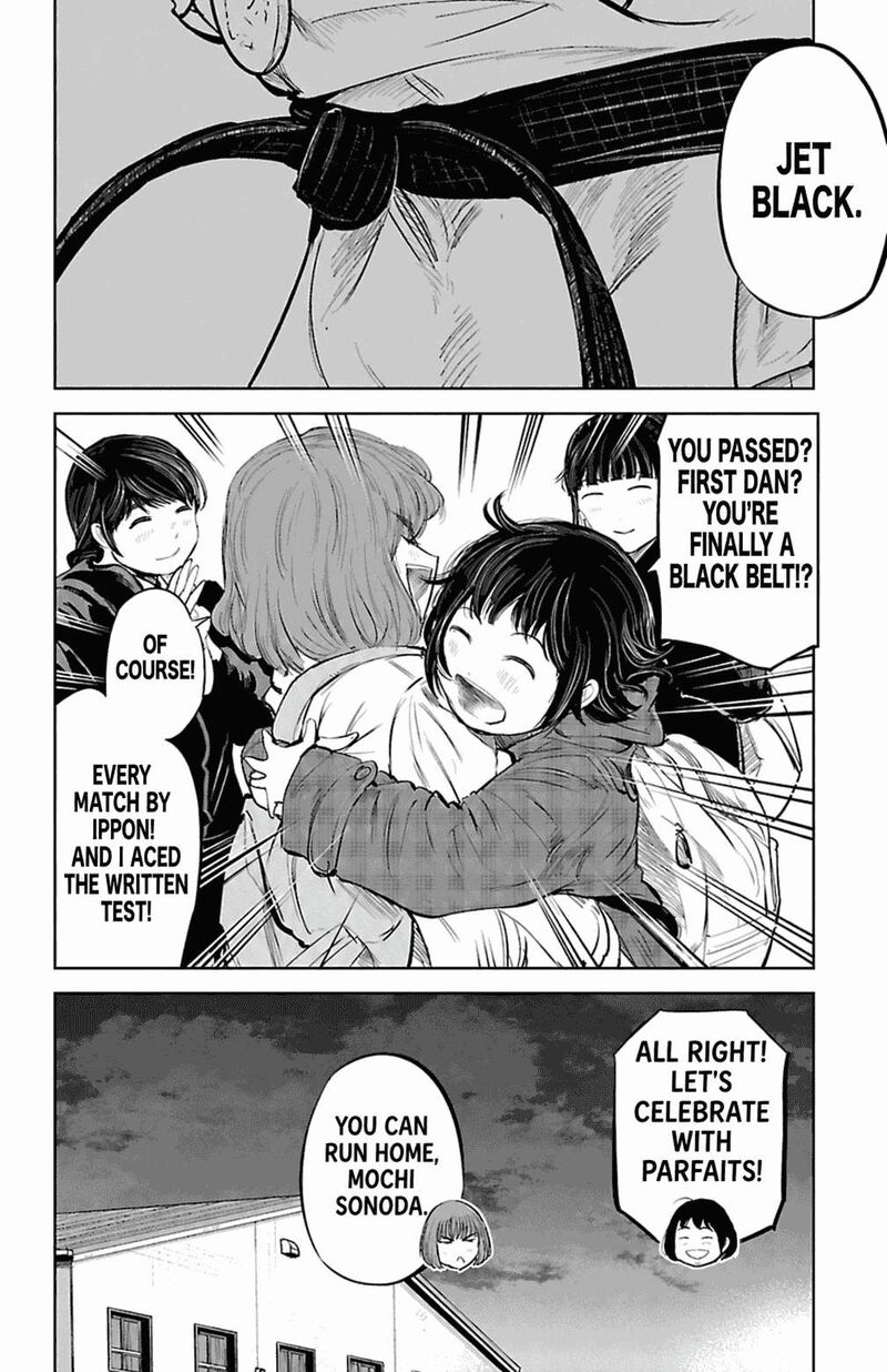 Mou Ippon Chapter 85 Page 23