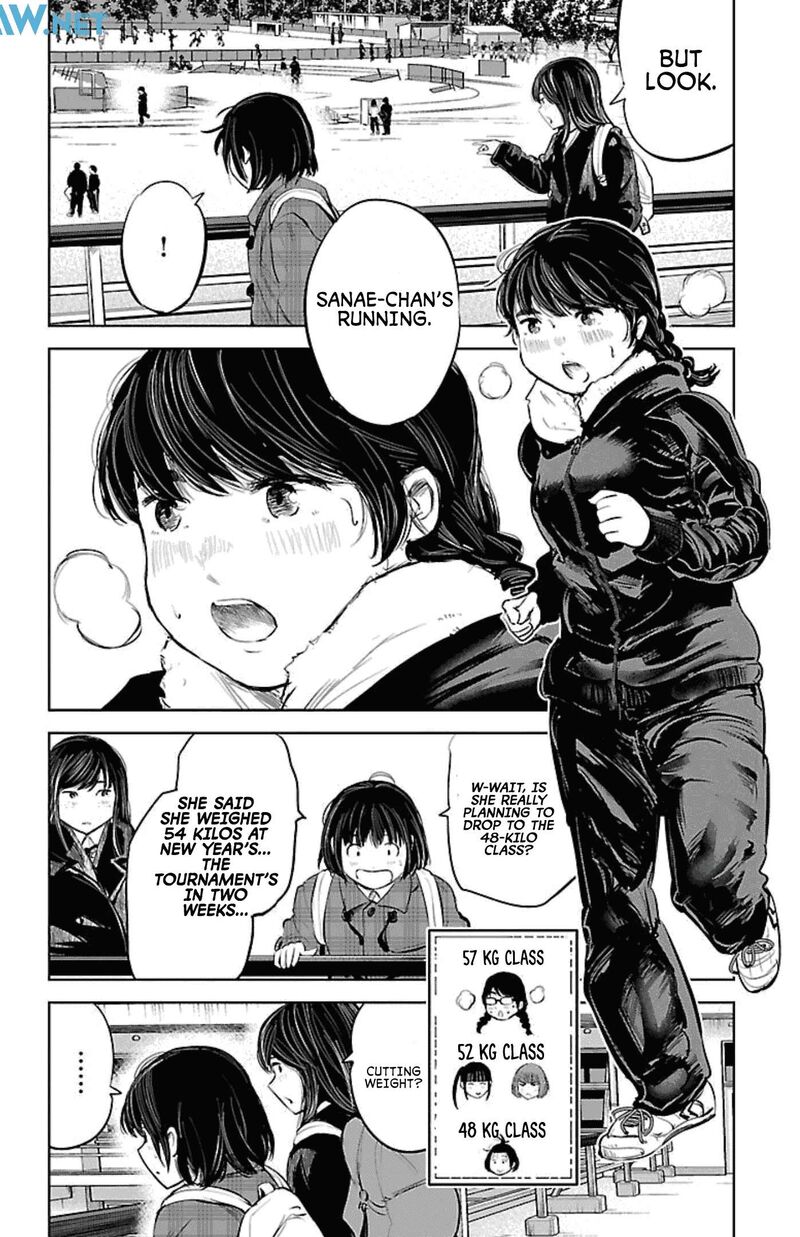 Mou Ippon Chapter 85 Page 7
