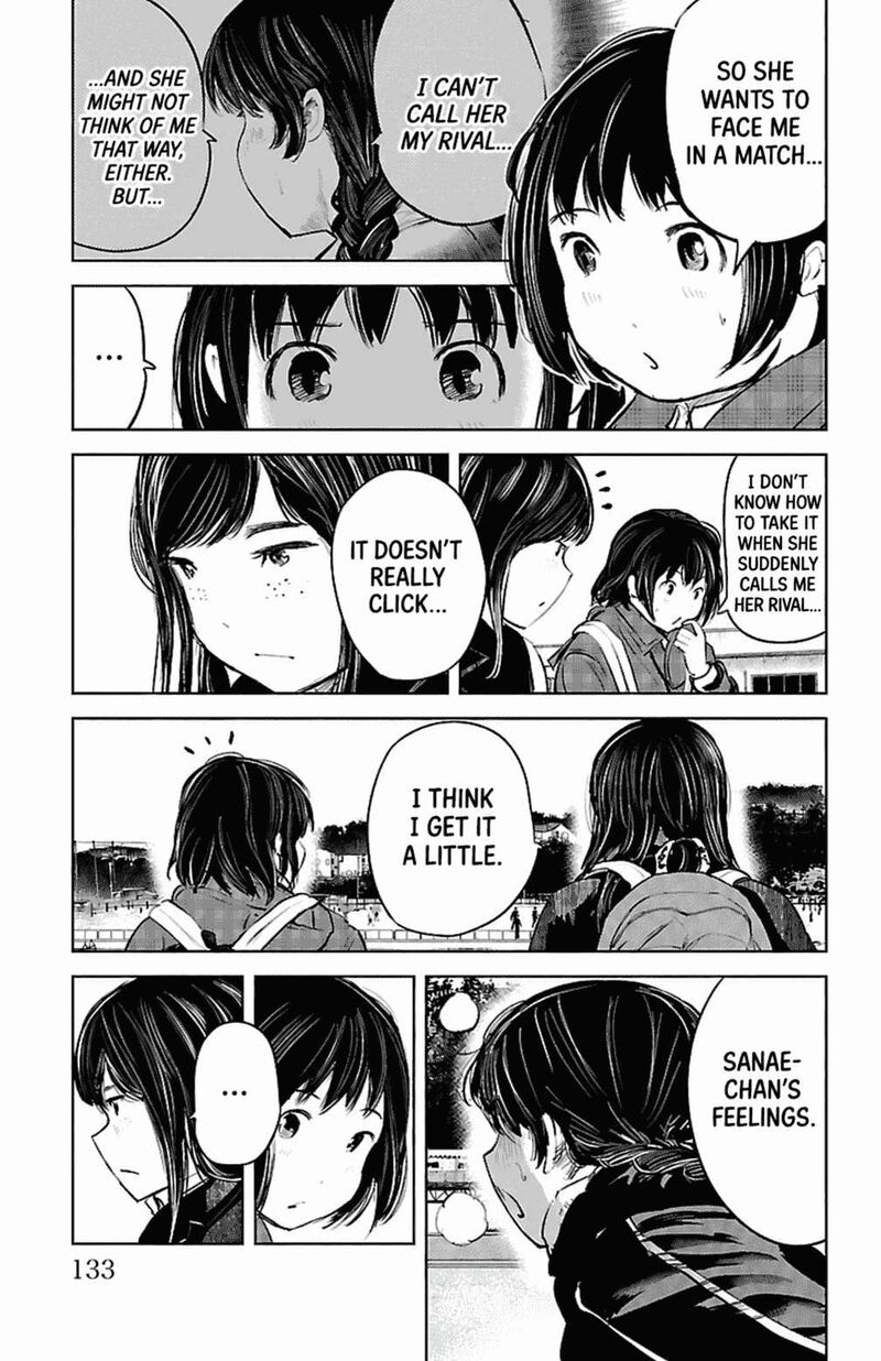 Mou Ippon Chapter 85 Page 8