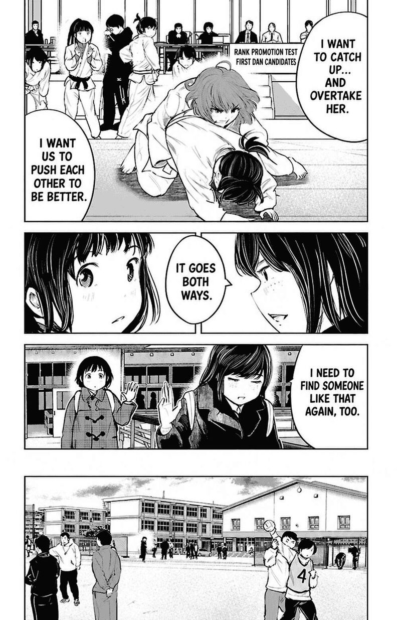 Mou Ippon Chapter 85 Page 9