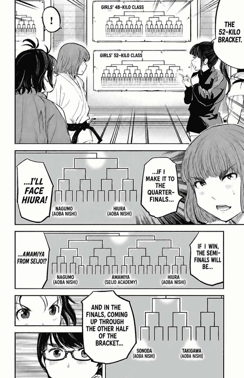 Mou Ippon Chapter 86 Page 10