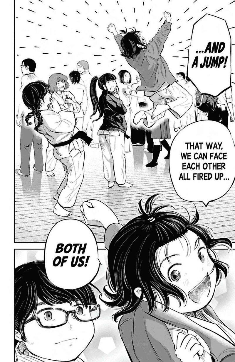 Mou Ippon Chapter 86 Page 12