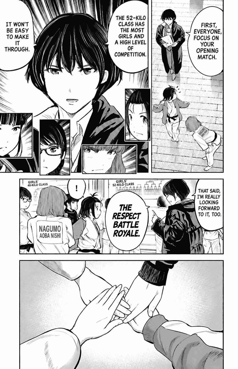 Mou Ippon Chapter 86 Page 13