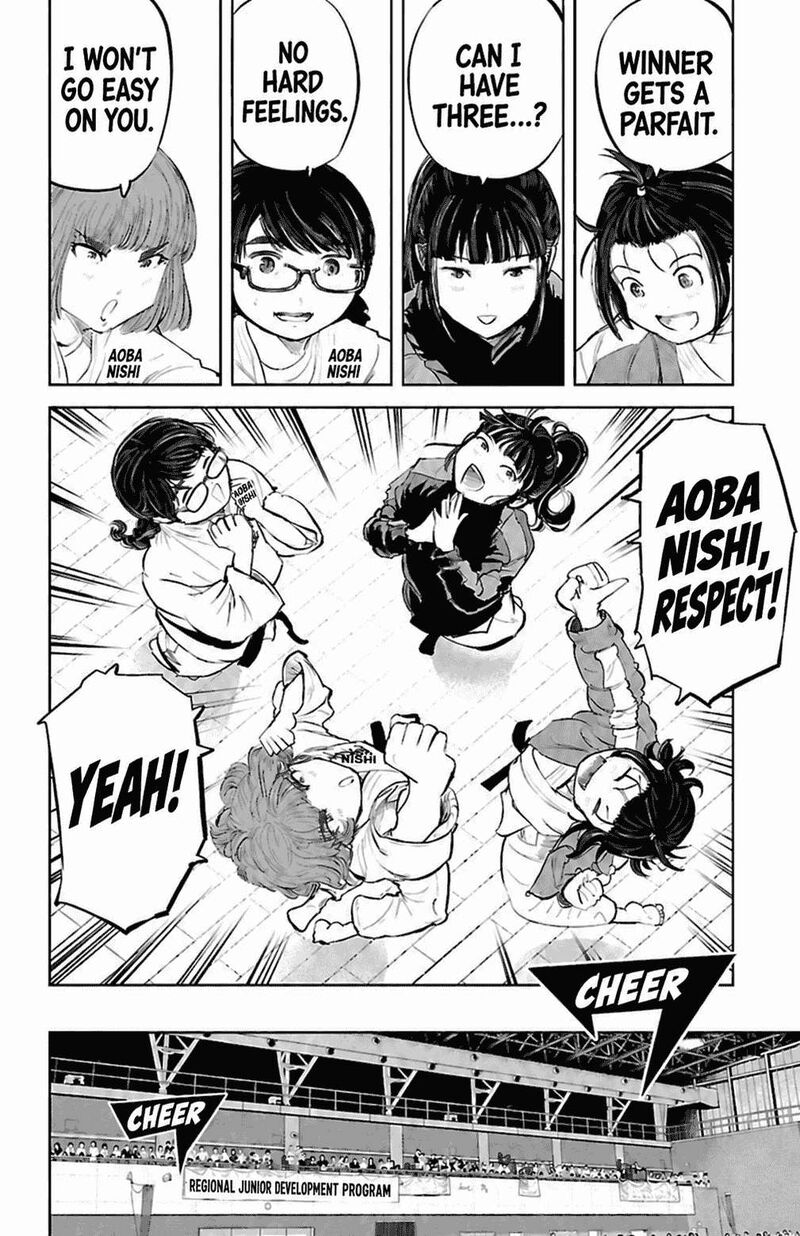 Mou Ippon Chapter 86 Page 14