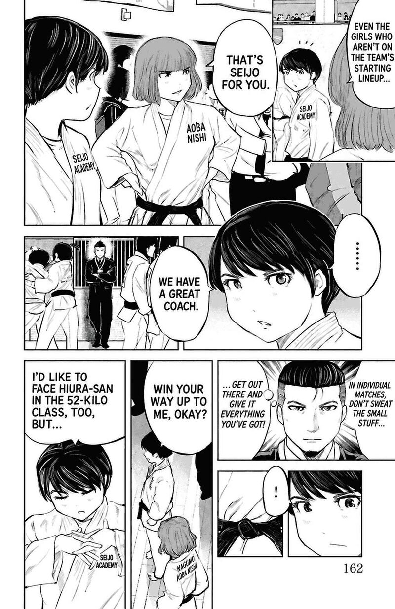 Mou Ippon Chapter 86 Page 16