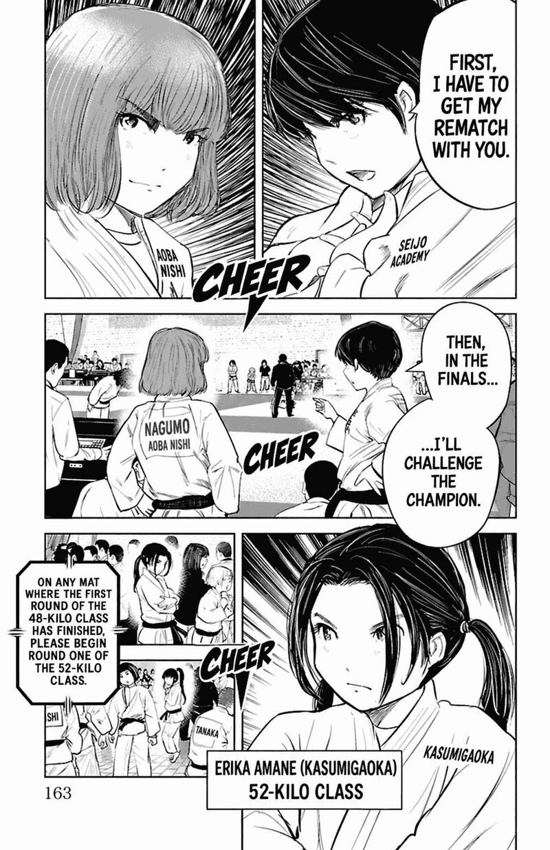 Mou Ippon Chapter 86 Page 17
