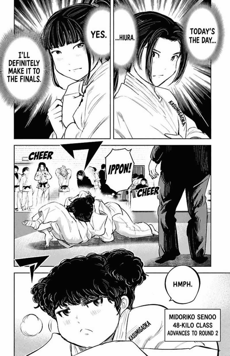 Mou Ippon Chapter 86 Page 18