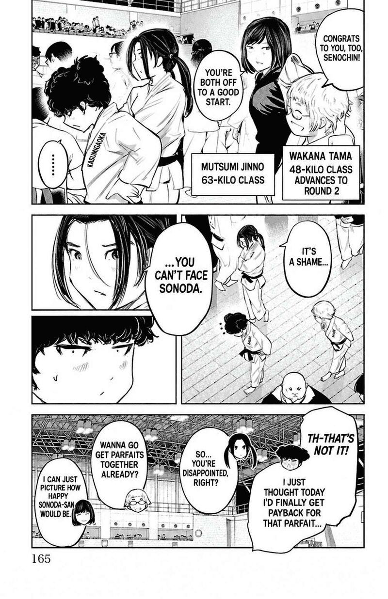 Mou Ippon Chapter 86 Page 19