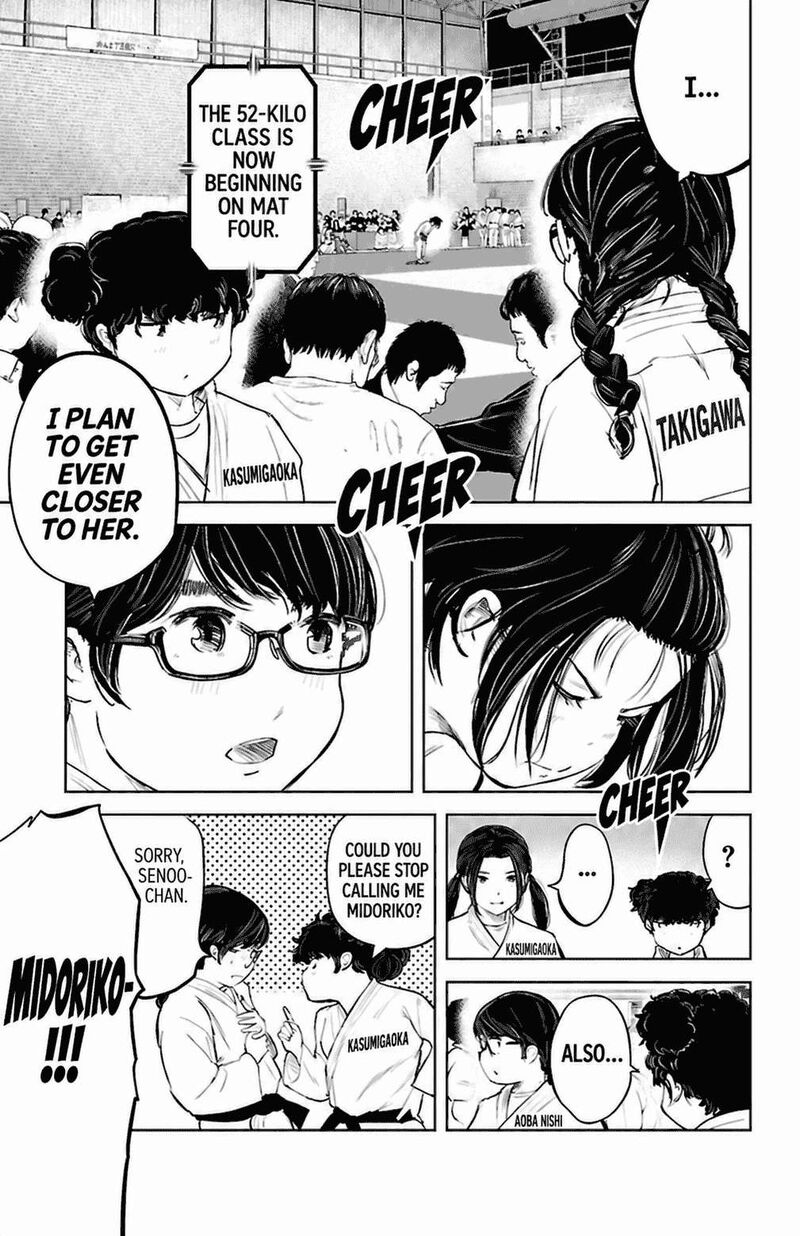 Mou Ippon Chapter 86 Page 21