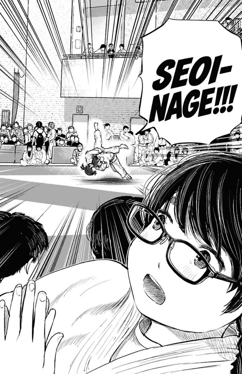Mou Ippon Chapter 86 Page 22