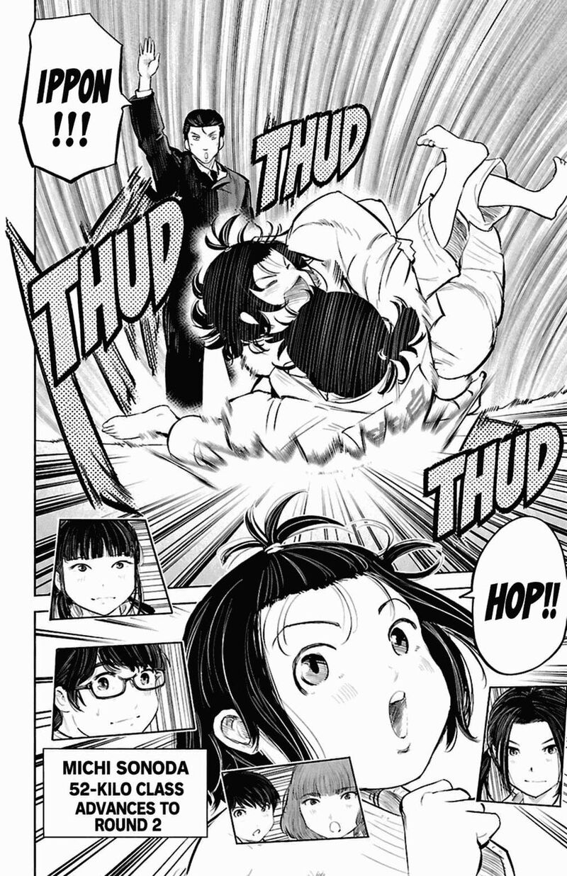 Mou Ippon Chapter 86 Page 24