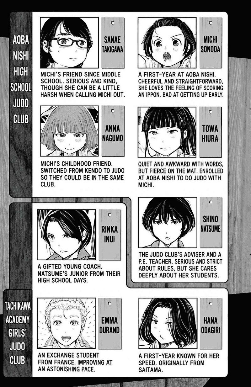 Mou Ippon Chapter 86 Page 4