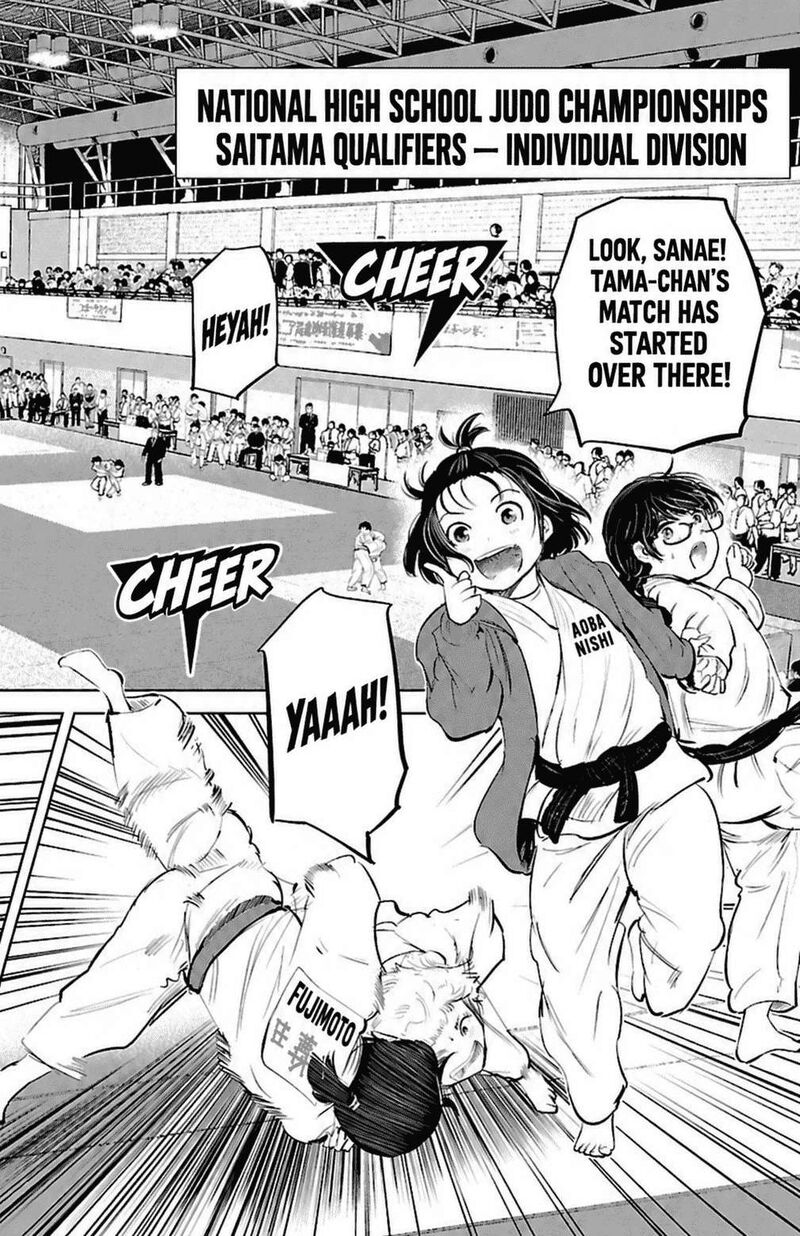 Mou Ippon Chapter 86 Page 6