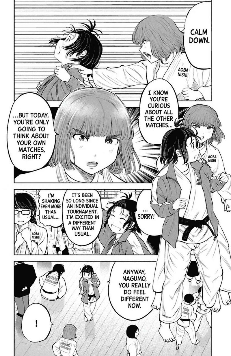 Mou Ippon Chapter 86 Page 8