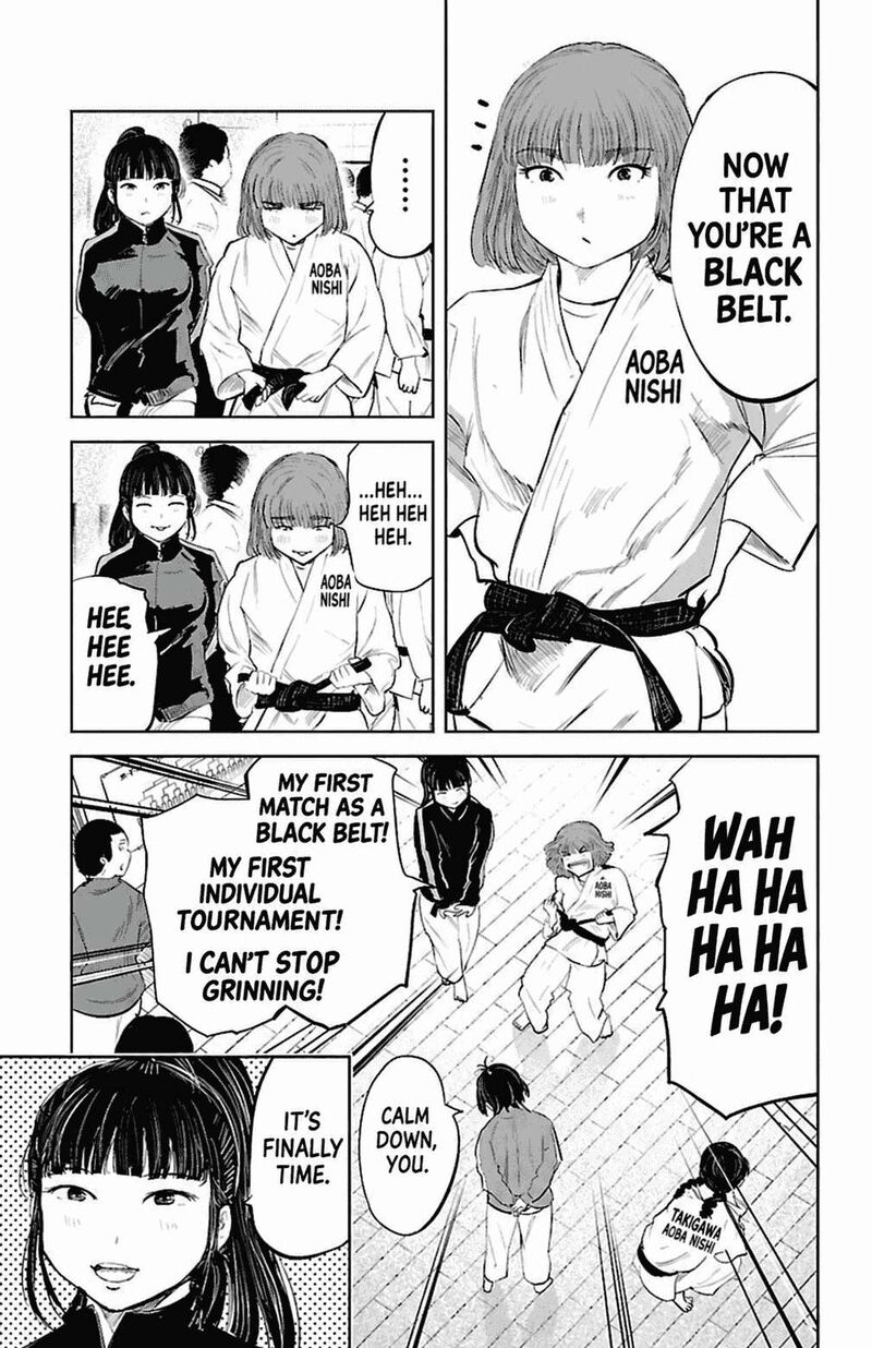 Mou Ippon Chapter 86 Page 9