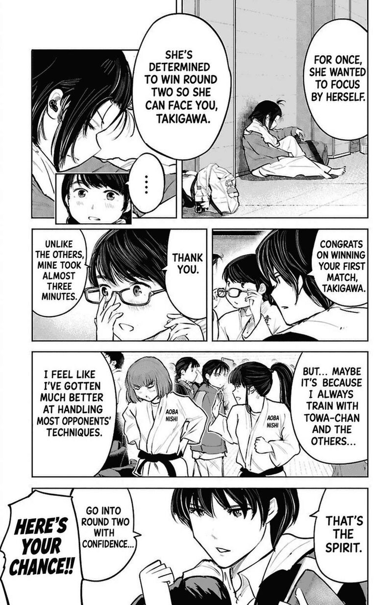 Mou Ippon Chapter 87 Page 11