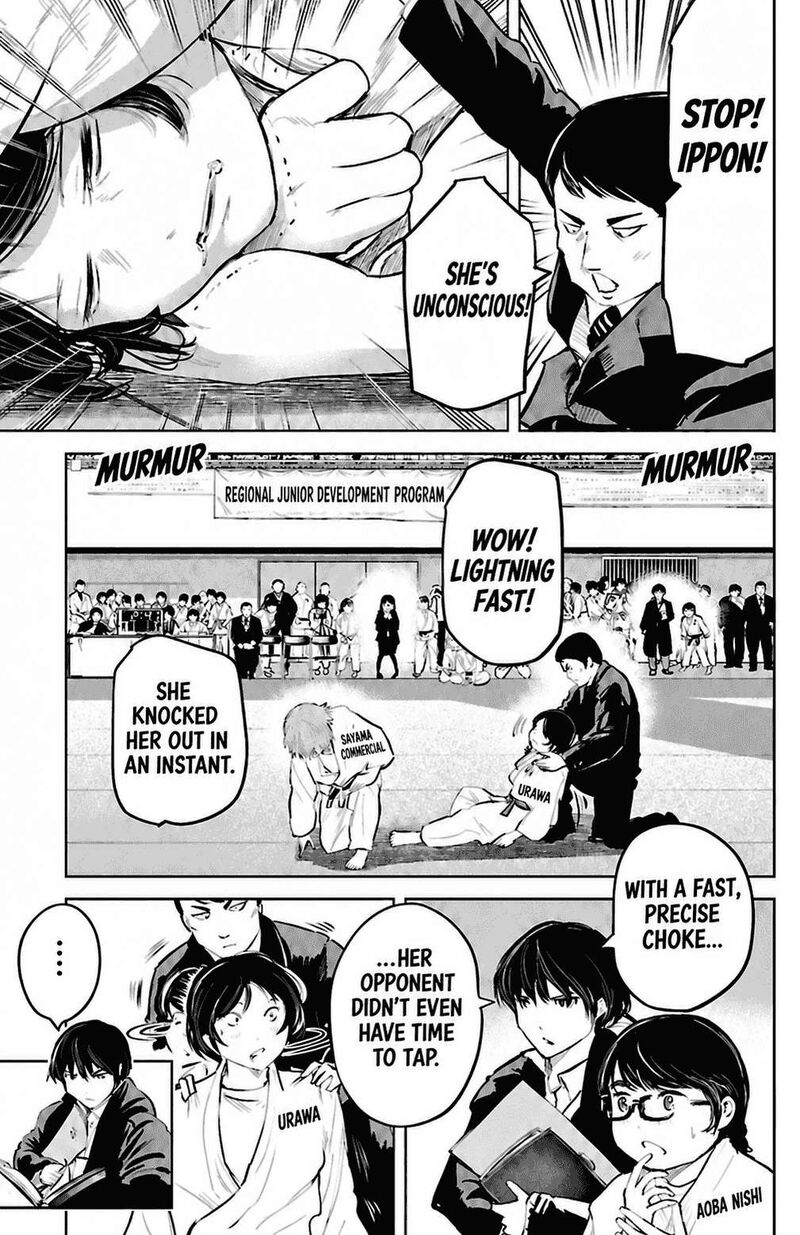 Mou Ippon Chapter 87 Page 13