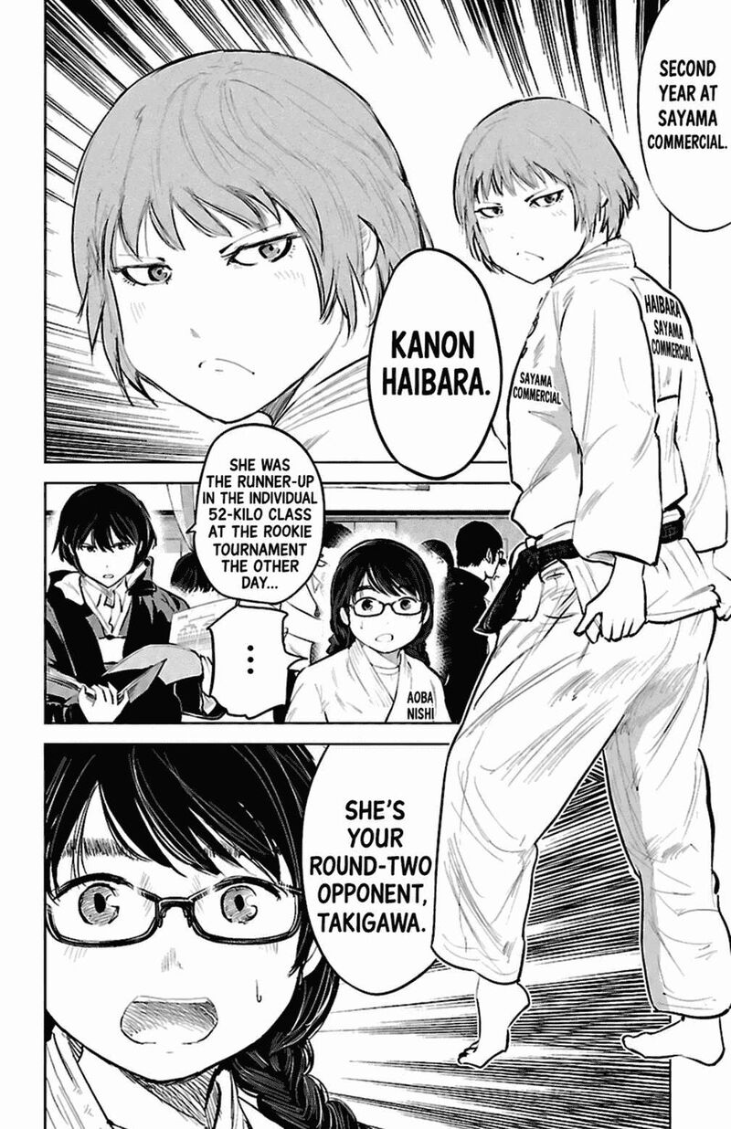 Mou Ippon Chapter 87 Page 14