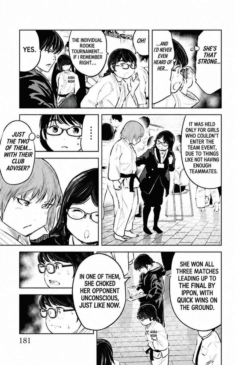 Mou Ippon Chapter 87 Page 15