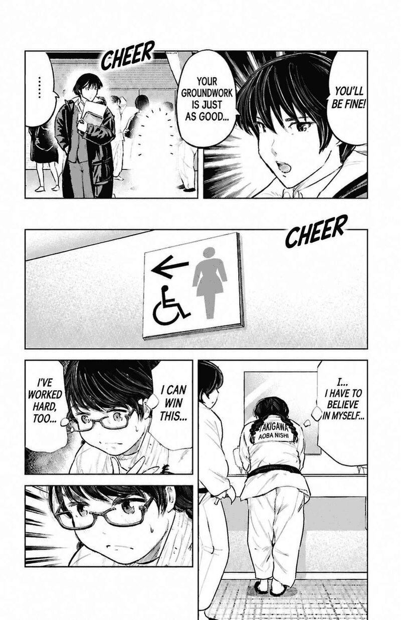 Mou Ippon Chapter 87 Page 16
