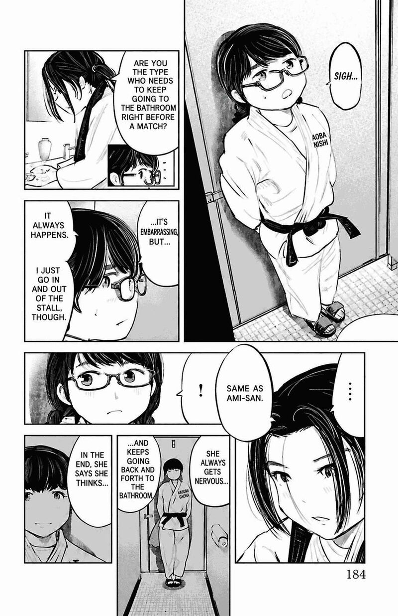 Mou Ippon Chapter 87 Page 18
