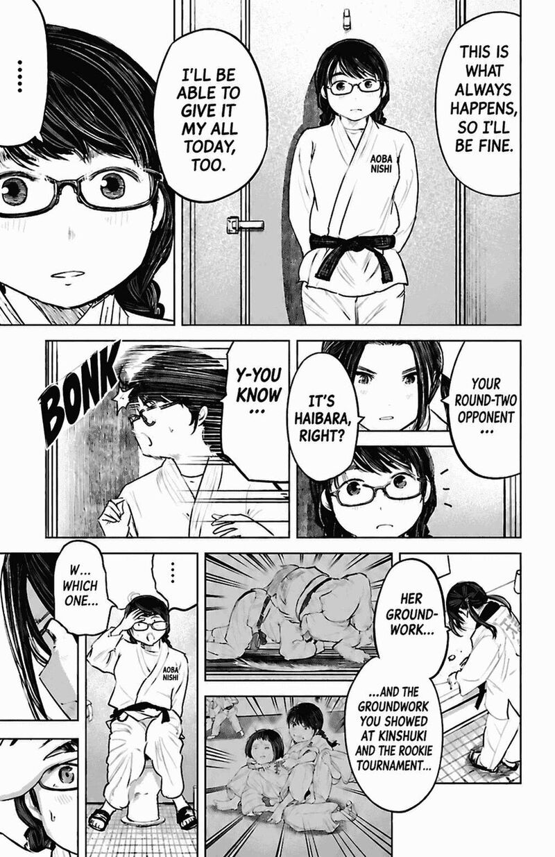 Mou Ippon Chapter 87 Page 19