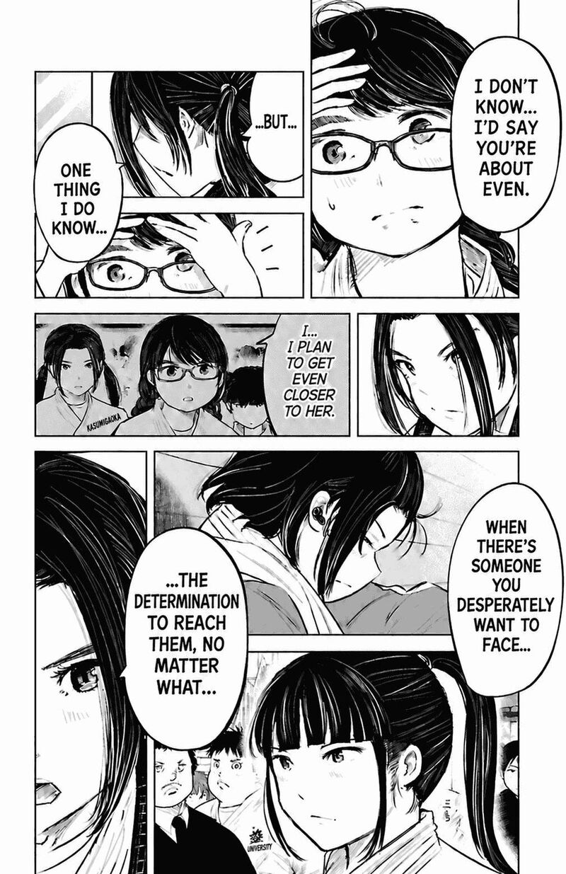 Mou Ippon Chapter 87 Page 20