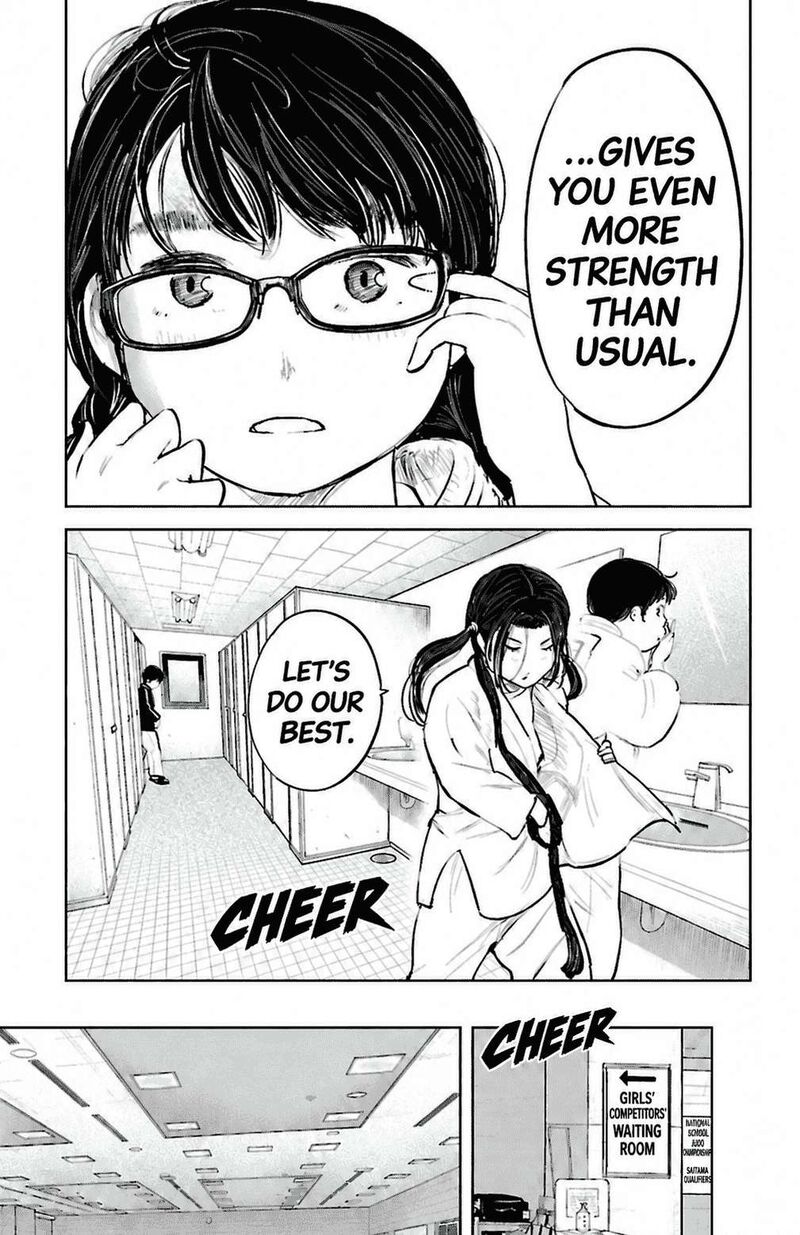 Mou Ippon Chapter 87 Page 21