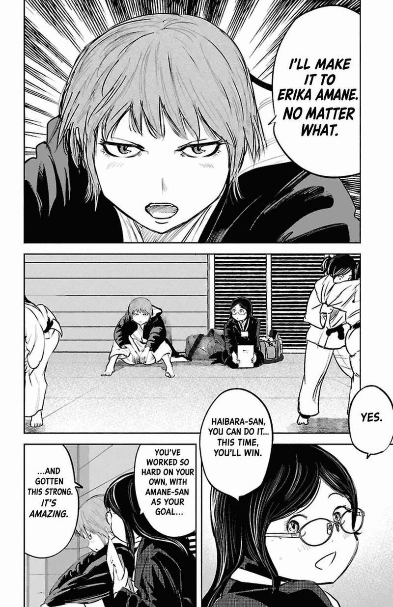 Mou Ippon Chapter 87 Page 22