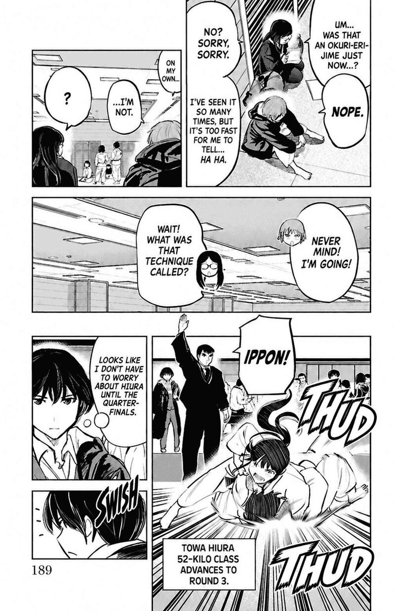 Mou Ippon Chapter 87 Page 23