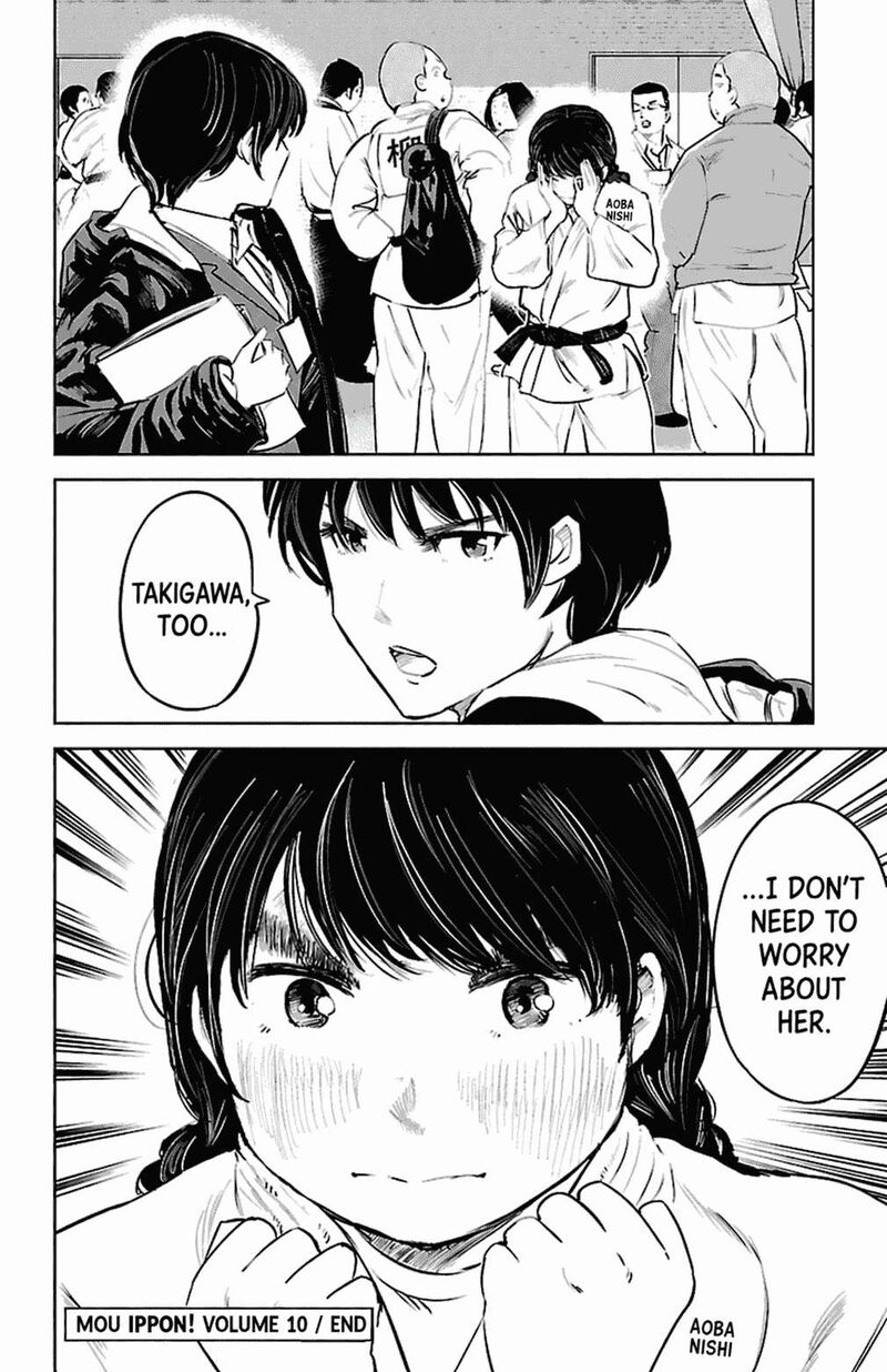 Mou Ippon Chapter 87 Page 24