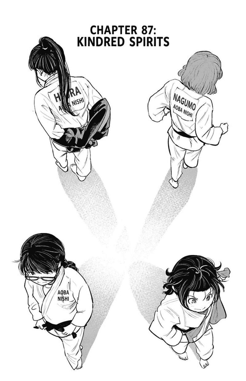 Mou Ippon Chapter 87 Page 5