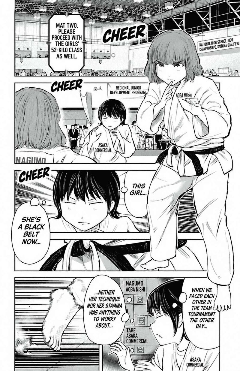 Mou Ippon Chapter 87 Page 6
