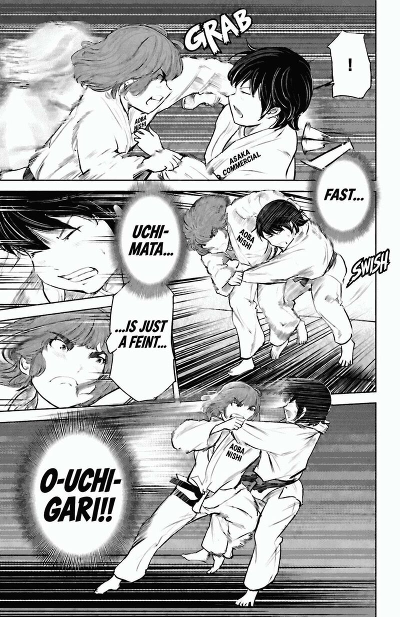 Mou Ippon Chapter 87 Page 7