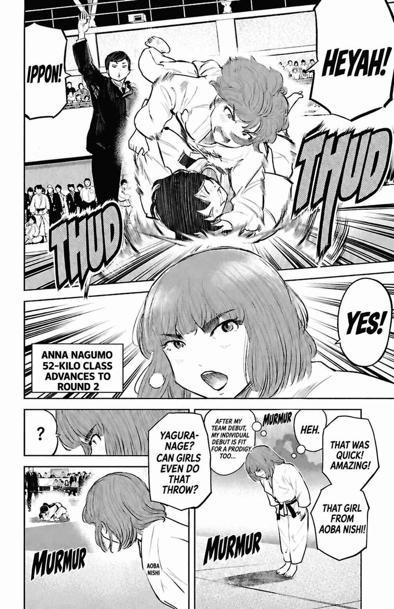 Mou Ippon Chapter 87 Page 8