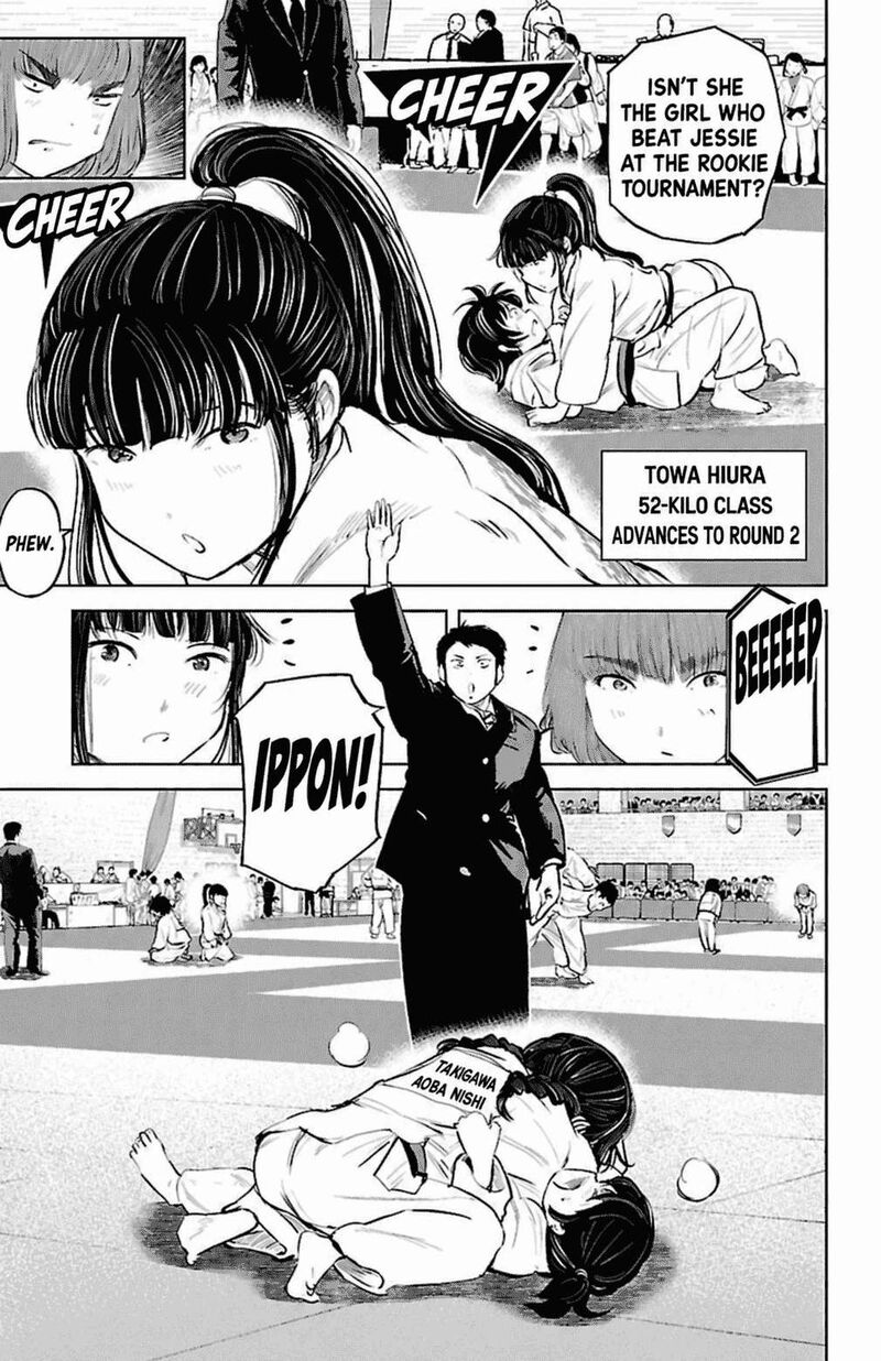 Mou Ippon Chapter 87 Page 9