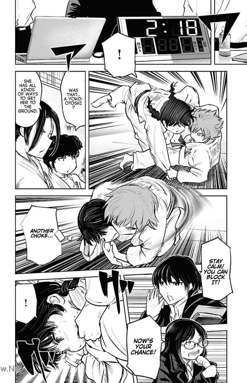 Mou Ippon Chapter 88 Page 11