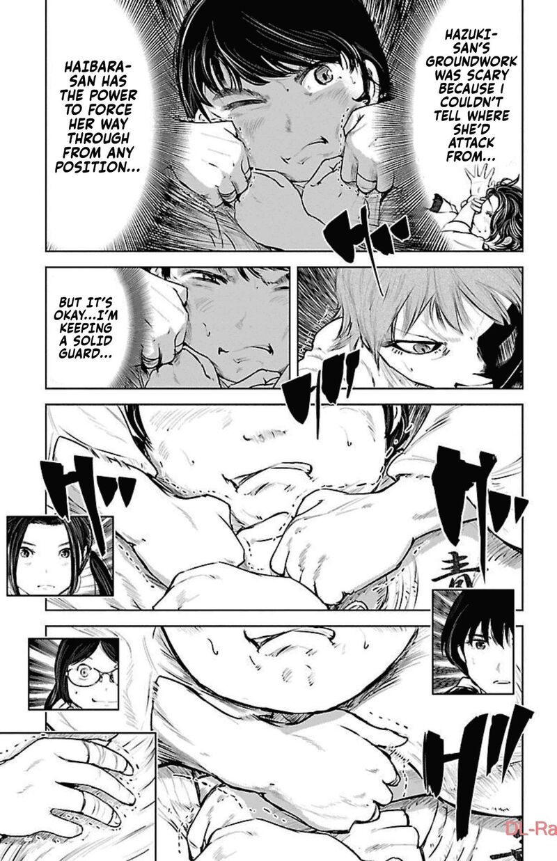 Mou Ippon Chapter 88 Page 12