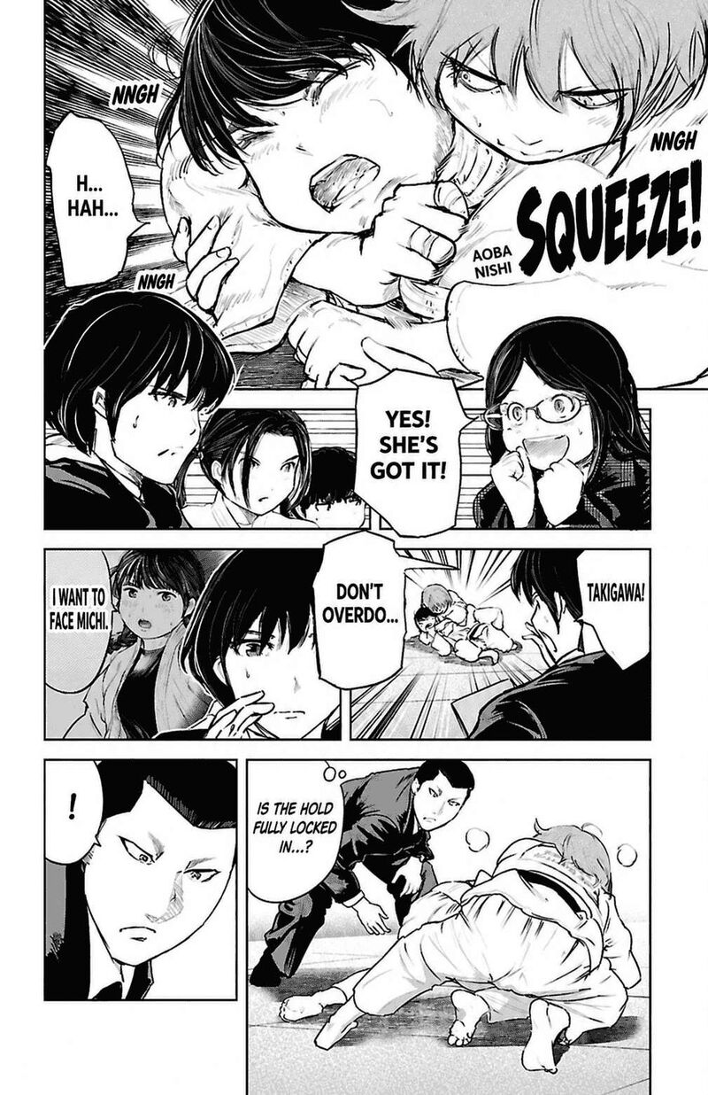 Mou Ippon Chapter 88 Page 13