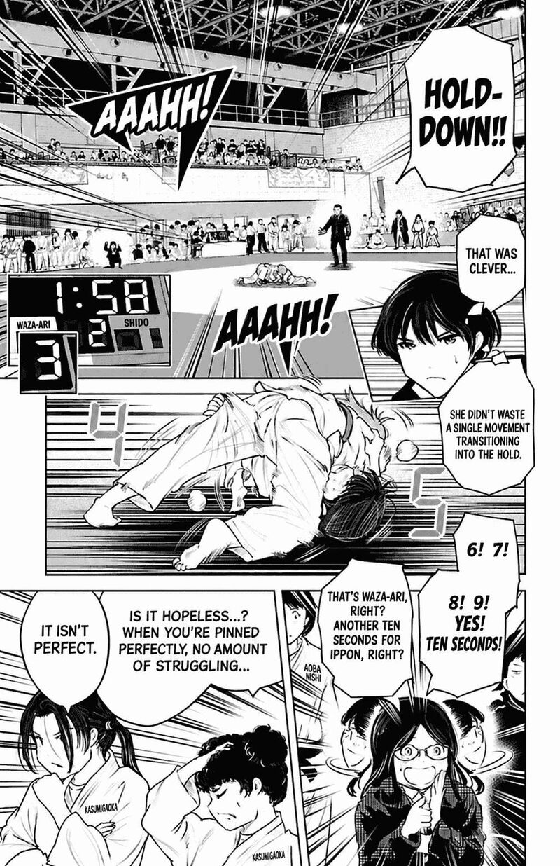 Mou Ippon Chapter 88 Page 16
