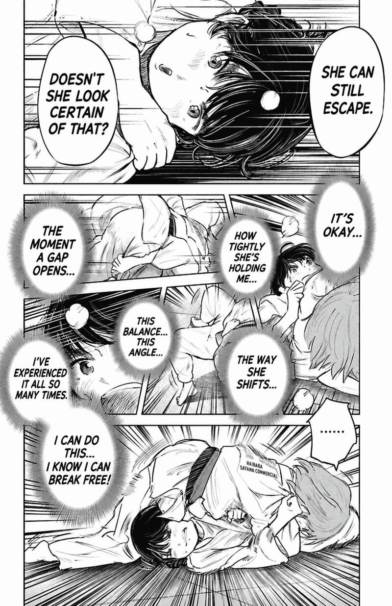 Mou Ippon Chapter 88 Page 17
