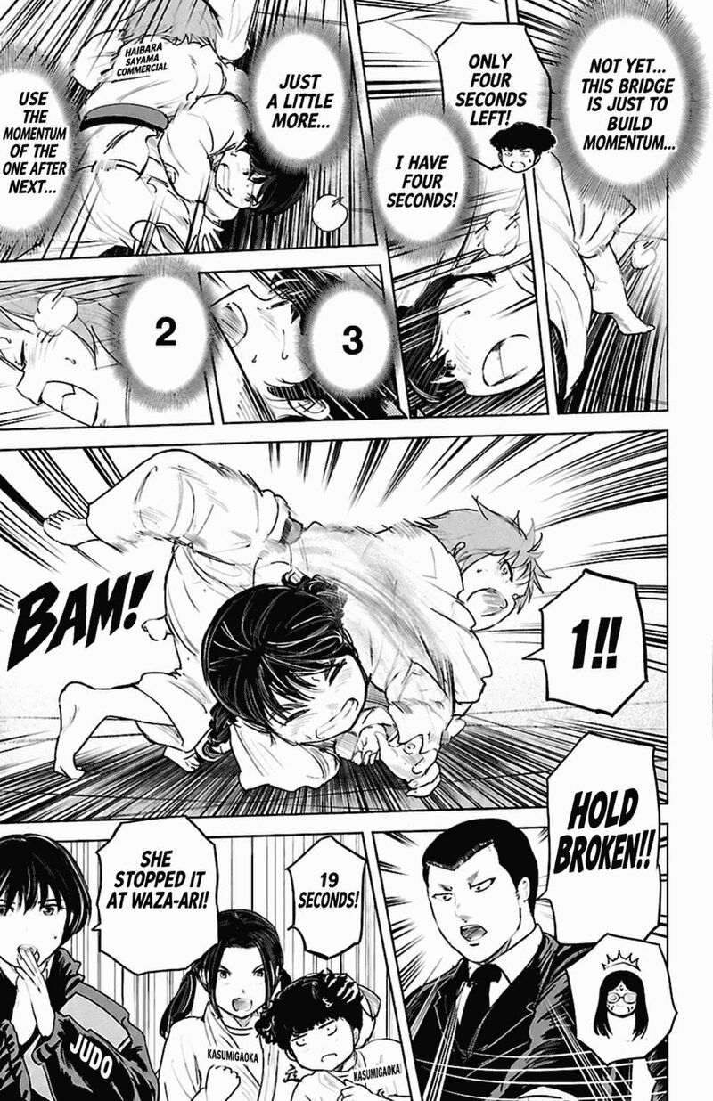 Mou Ippon Chapter 88 Page 18